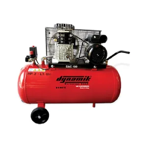 AIR COMMPRESOR 100LTER 2HP 220V FIMA