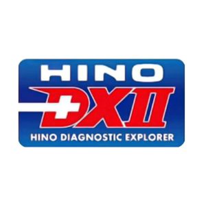 HINO DX2 Diagnostic Software