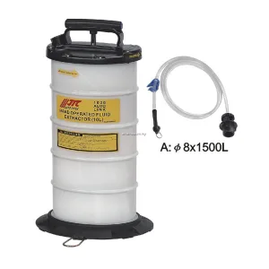 9.5L Transmission Filling System