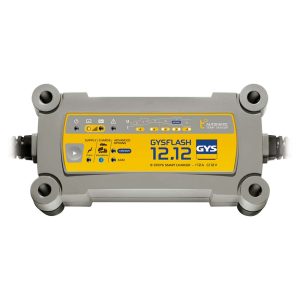 battery charger GYS Flash 12.12 Smart Battery Charger