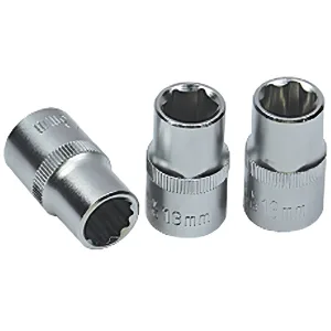 1/2" Dr. Socket 6PT 11mm