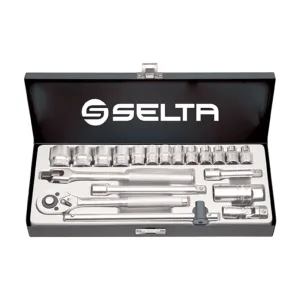 20PCS 3/8" Dr. socket set SGT3520