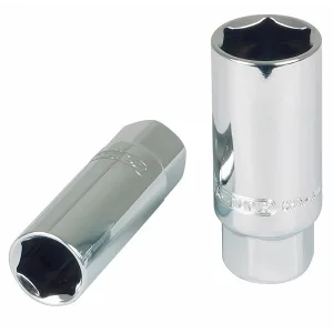 3/8" Dr. Spark Plug Socket 6PT 21mm