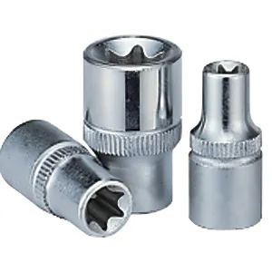 3/8" Dr. Star Socket E6