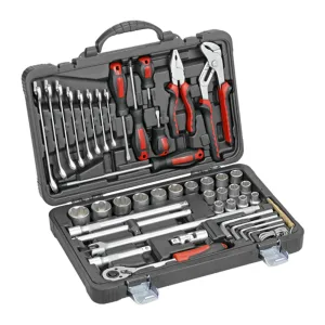 45 Pcs 1/2” Dr. Tool Set SGT4545