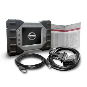 Nissan Diagnostic Consult-3 plus Kit with VI3