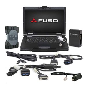 FUSO Dealer Kit