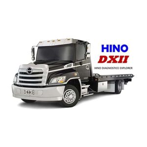 HINO DX2 Diagnostic & Programming Software
