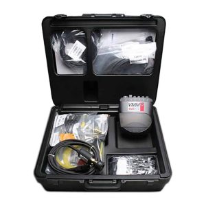 JLR Vehicle Measurement Module