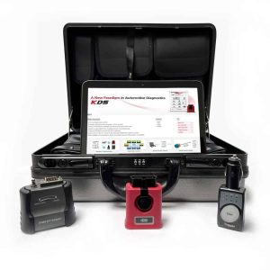 KDS KIA DIAGNOSTIC SYSTEM FULL KIT