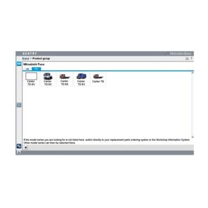 XENTRY System