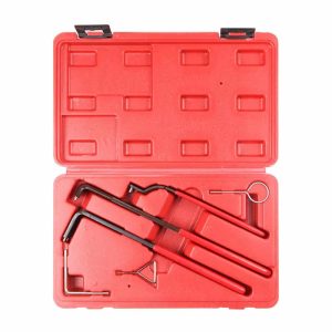 6pc Timing Belt Double Pin Wrench Tool Set