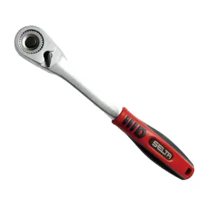 SGT802423D - 1/4" Dr. 3D Ratchet Handle 72T 3/8