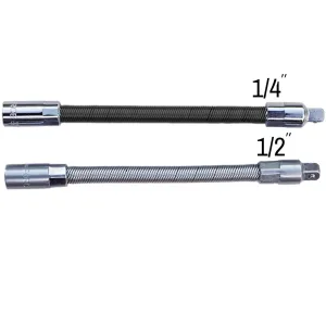 1/4" Dr. Flexible Extension Bar 145 mml
