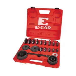 24 Pcs FWD Front Wheel Bearing Removal & Installation Tool Kit - SGT92424