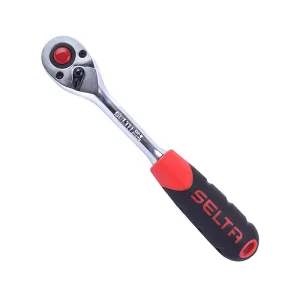 3/8" Dr. Flexible Ratchet Handle 72T - SGT61372F