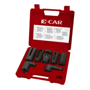 7PCS Sensor & Sending Unit Socket Set - SGT90707