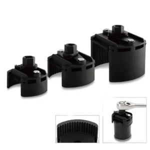 Two Way Oil Filter Wrench 115-140mm - E719115140