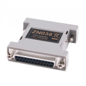 ZN038 - Fiat/Chrysler CAN adapter