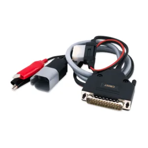 CB007 - Bombardier Diagnostic Connector Cable