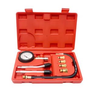 Extending rod of cylinder pressure gauge for steam locomotive THETE1002C
