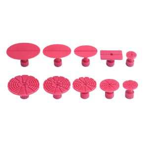 TEXAS Red nylon pull tab (12/pack) TE3174