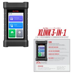 Autel MaxiFlash XLink