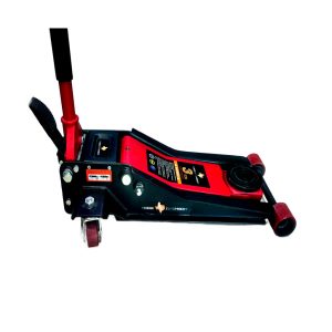 Texas 3 Ton Trolley Jack Ultra-low with pedals