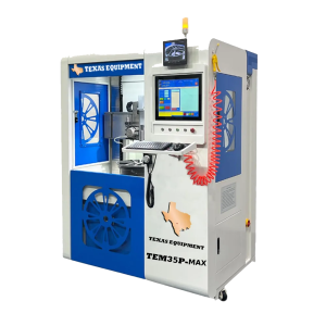 Wheel Repair Lathe TEM35P-MAX