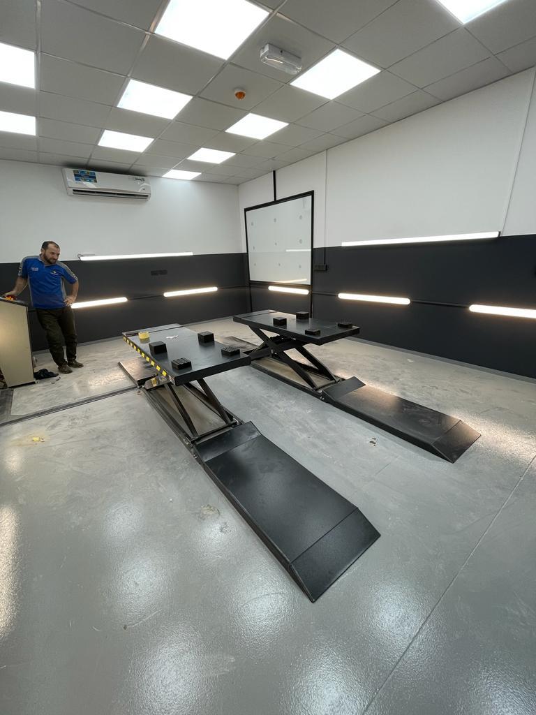 Best Garage Equipment in UAE