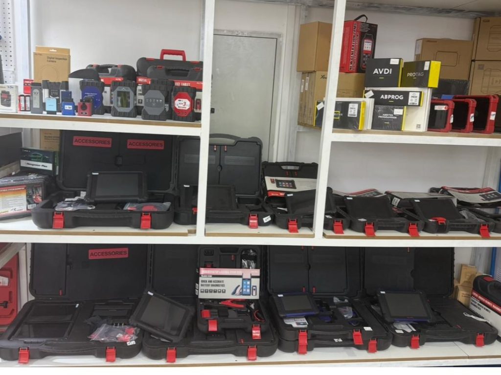 Best Garage Equipment in UAE
