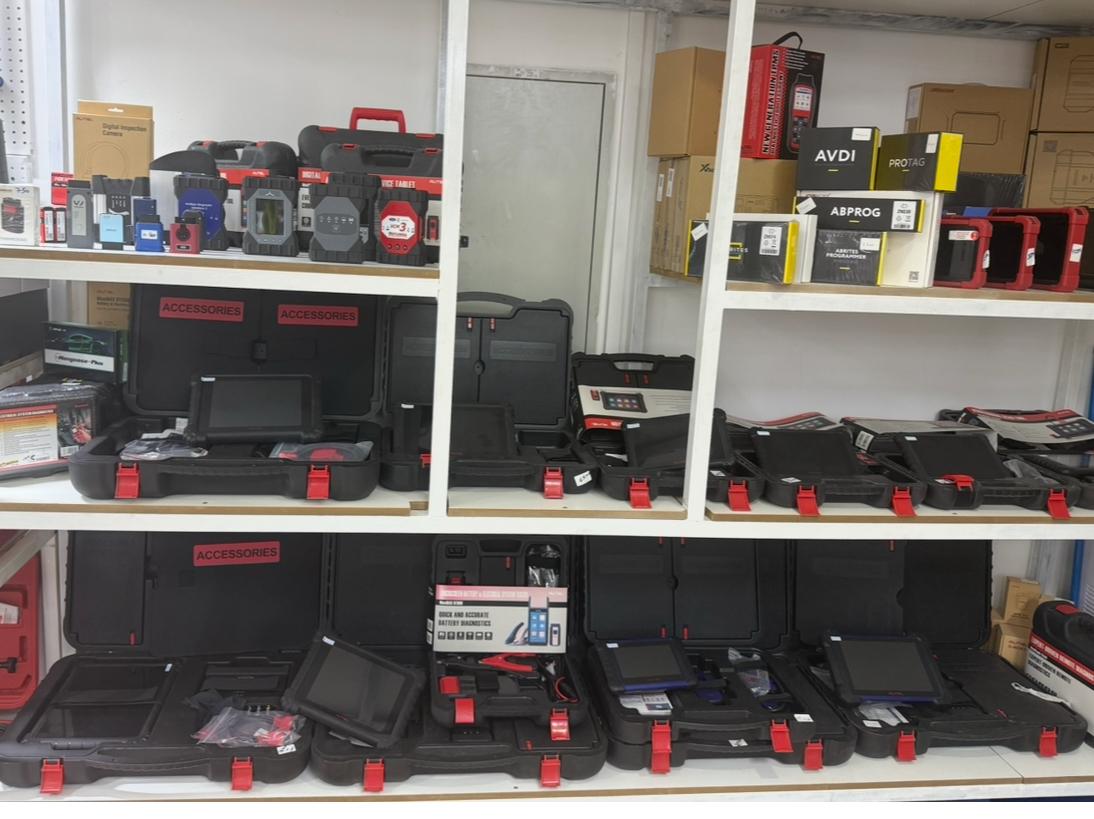 Best Garage Equipment in UAE