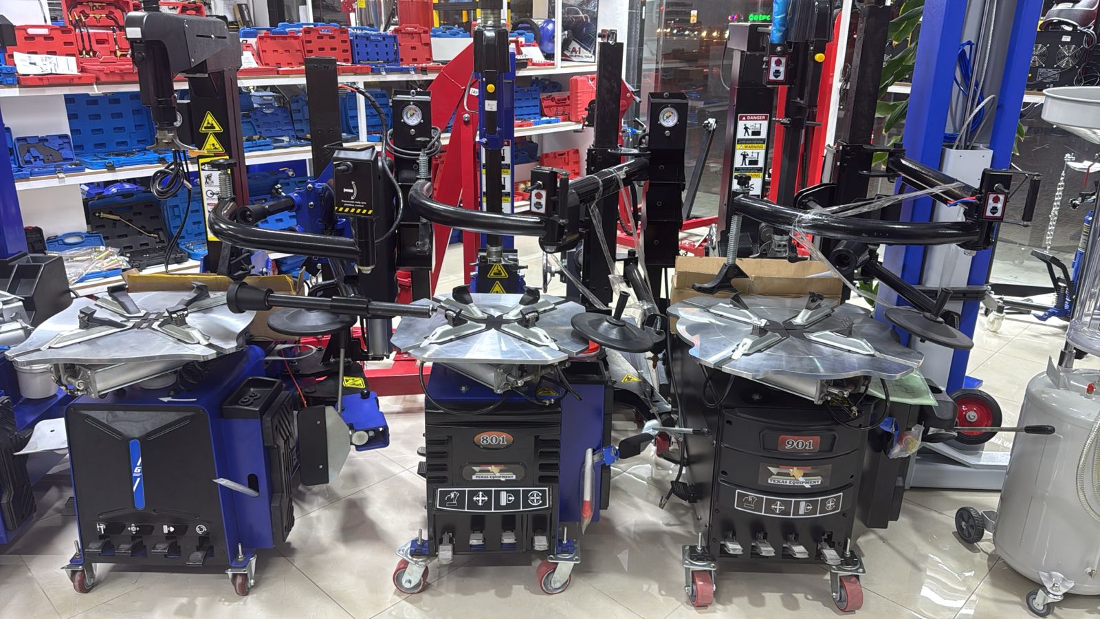 Best Garage Equipment in UAE