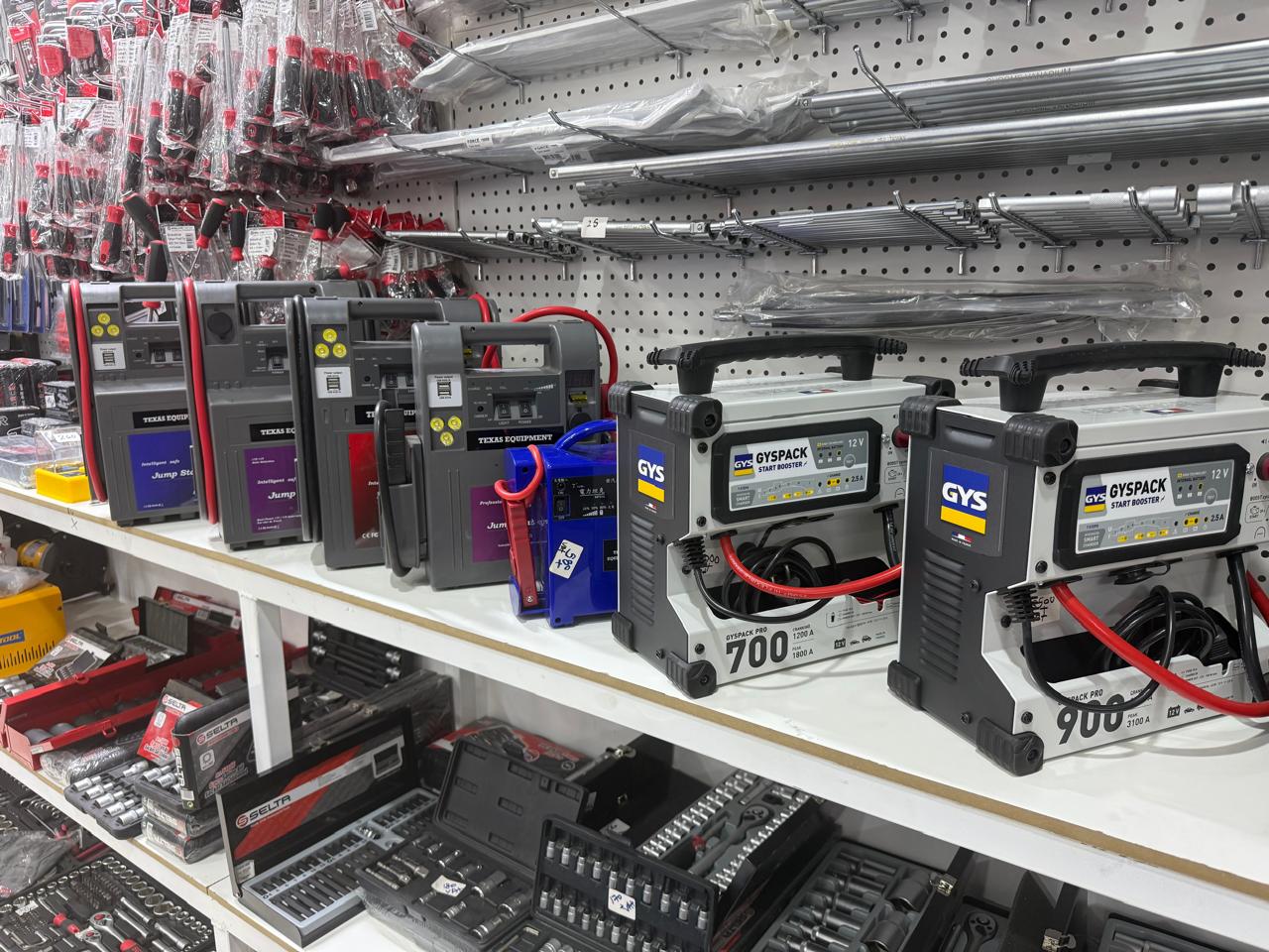 Best Garage Equipment in UAE