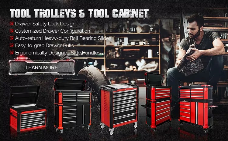 Best Garage Equipment in UAE