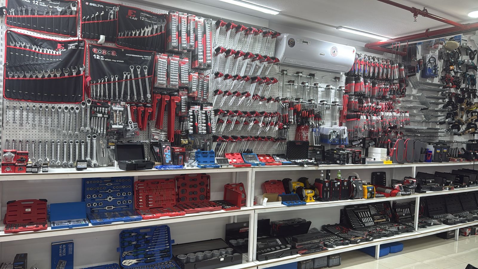Best Garage Equipment in UAE