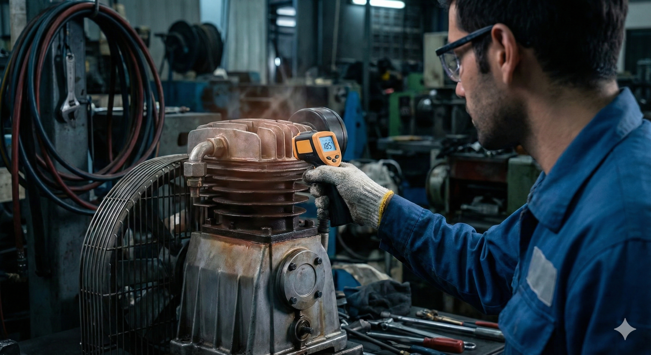 screw air compressor UAE